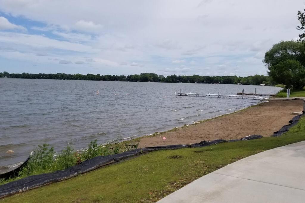 Lakefront Hideaway Cokato 外观 照片