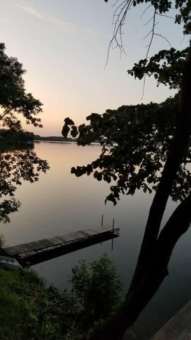 Lakefront Hideaway Cokato 外观 照片
