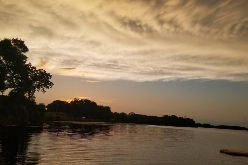 Lakefront Hideaway Cokato 外观 照片