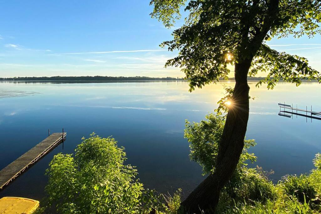 Lakefront Hideaway Cokato 外观 照片