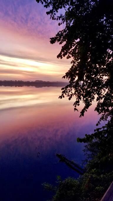 Lakefront Hideaway Cokato 外观 照片