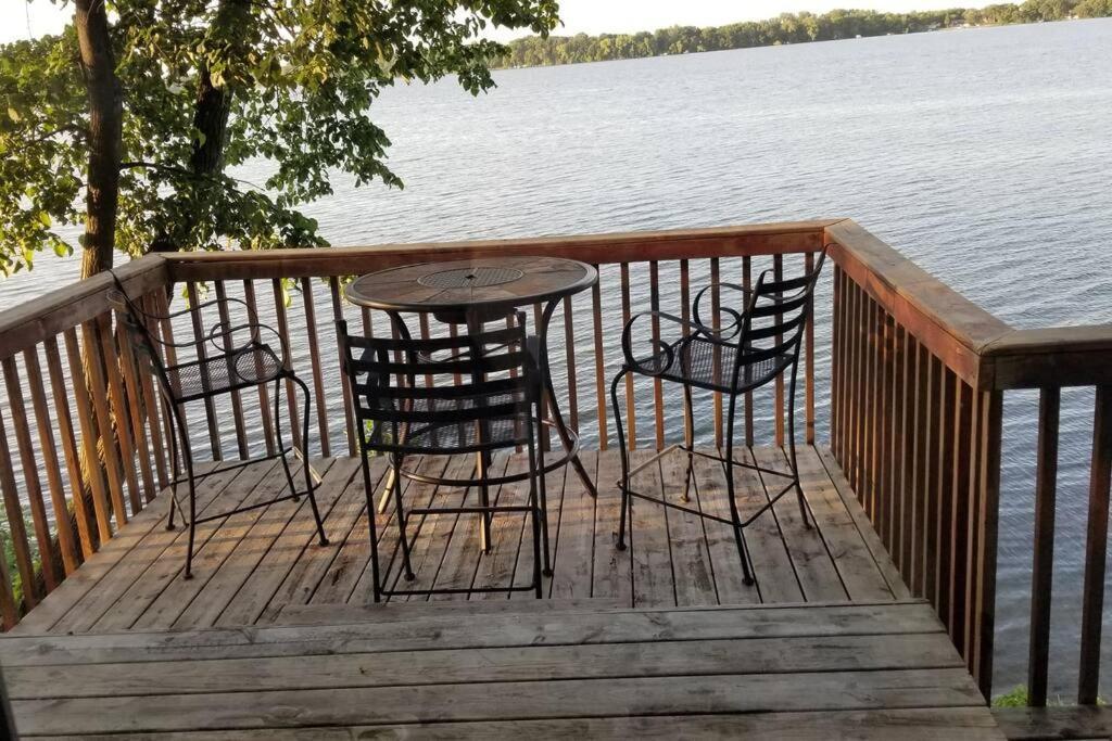 Lakefront Hideaway Cokato 外观 照片