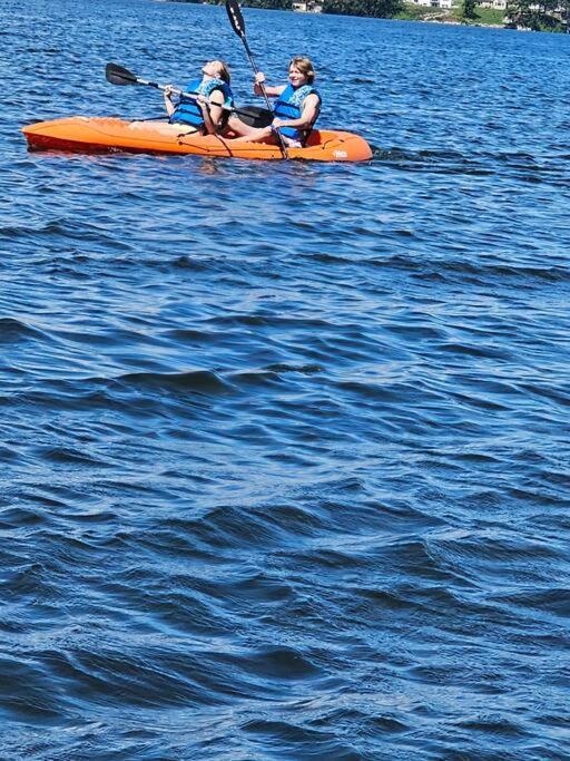 Lakefront Hideaway Cokato 外观 照片