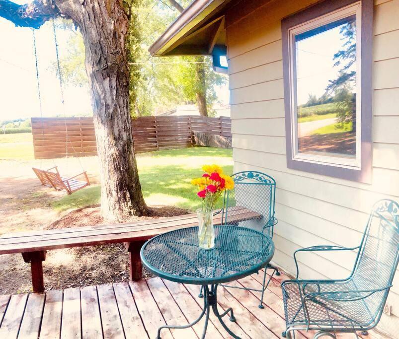 Lakefront Hideaway Cokato 外观 照片