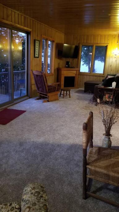 Lakefront Hideaway Cokato 外观 照片