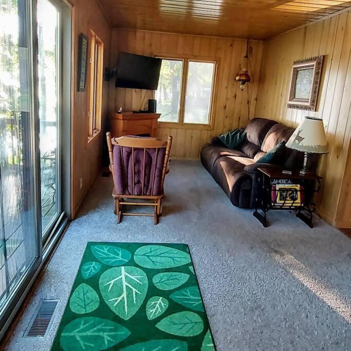 Lakefront Hideaway Cokato 外观 照片